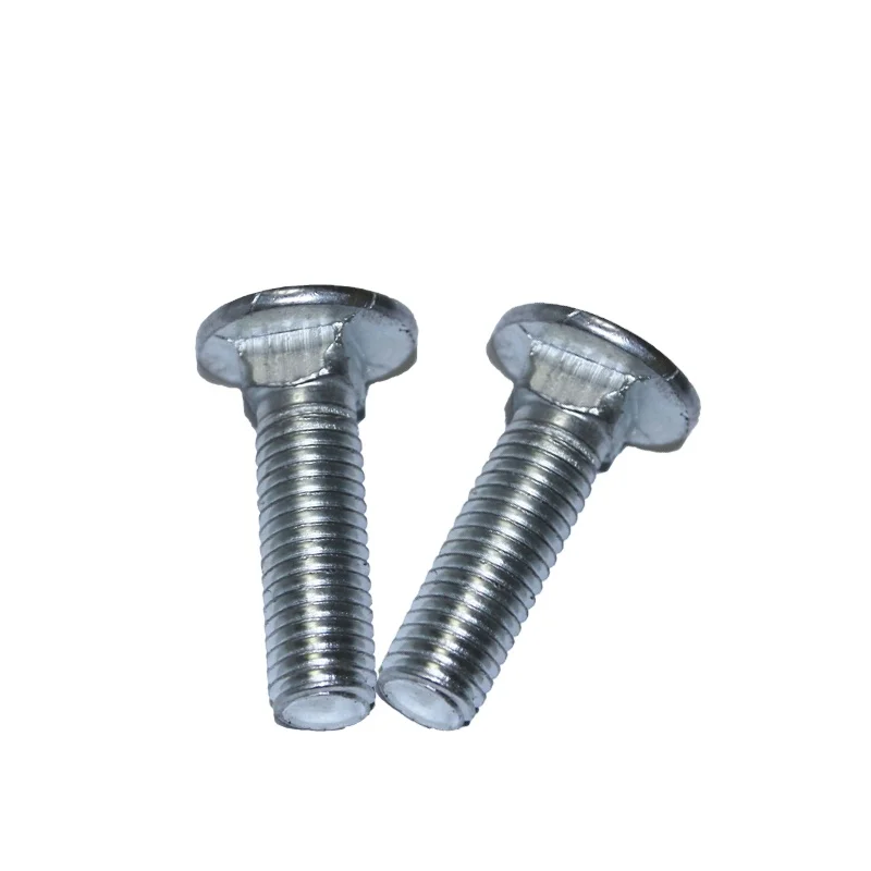 Factory Hot sales square head bolt  DIN603 Carriage Bolt