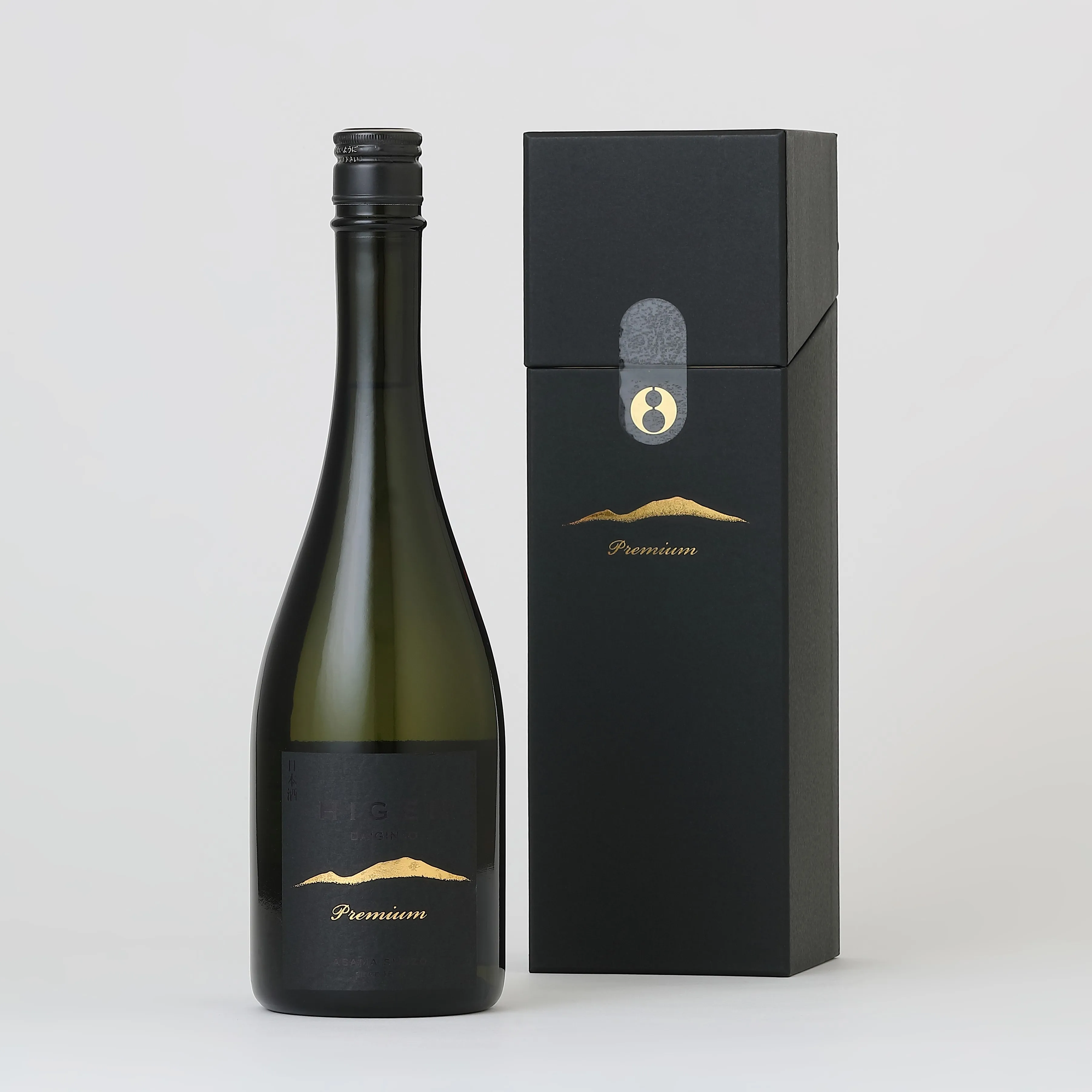 
Japanese hot selling high grade alcohol liquor rice wine as a gift 