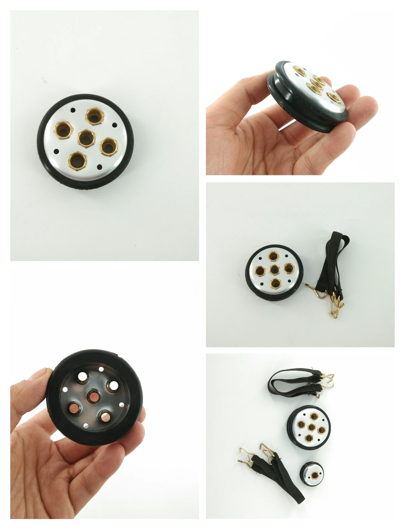 Moxa stick burner holder Moxa one hole mugwort wormwood holder heater device