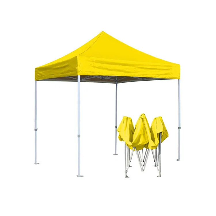 DNL ez canopy tent 10x10 factory folding instant custom sport event marquee gazebo canopy trade show tent refugee shelter