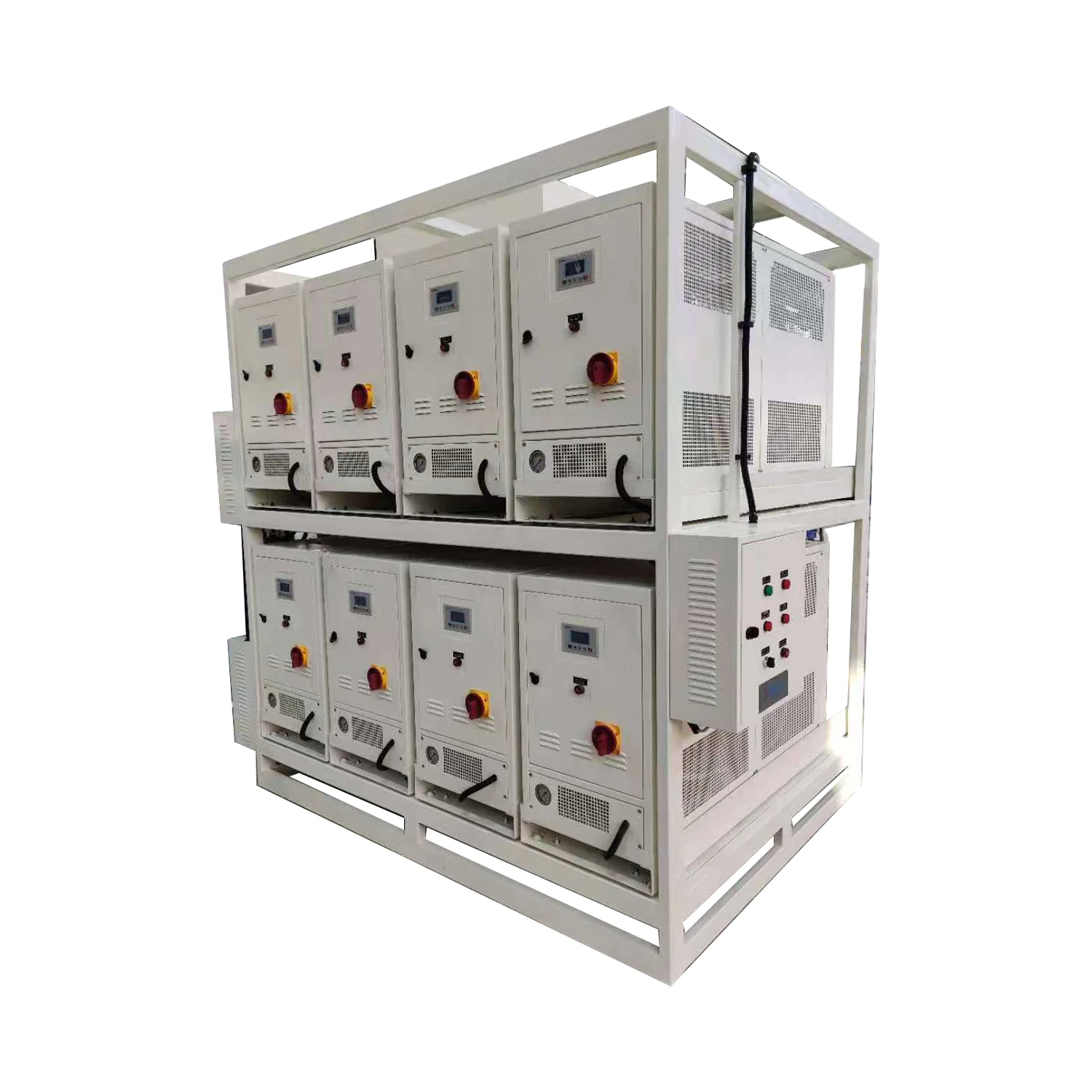 150 Degree 12kw Water Temperature Control Units for Rubber and Inject Machine