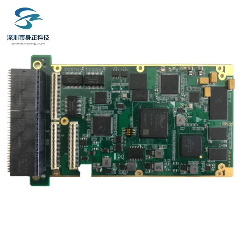 
Pcb And Box Assembly Double Side Pcb Board Assembly Manufacturer 