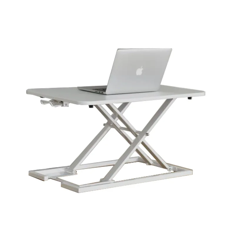 Standing Laptop Desk Rising Height From 2.36 to 15.75in Foldable Laptop Stand