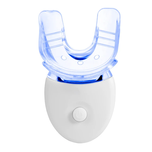 Best Sale Dental Clinic Advanced Blue Light Accelerate Whitening Result Teeth Whitening Kit dental whitening cleaning tool