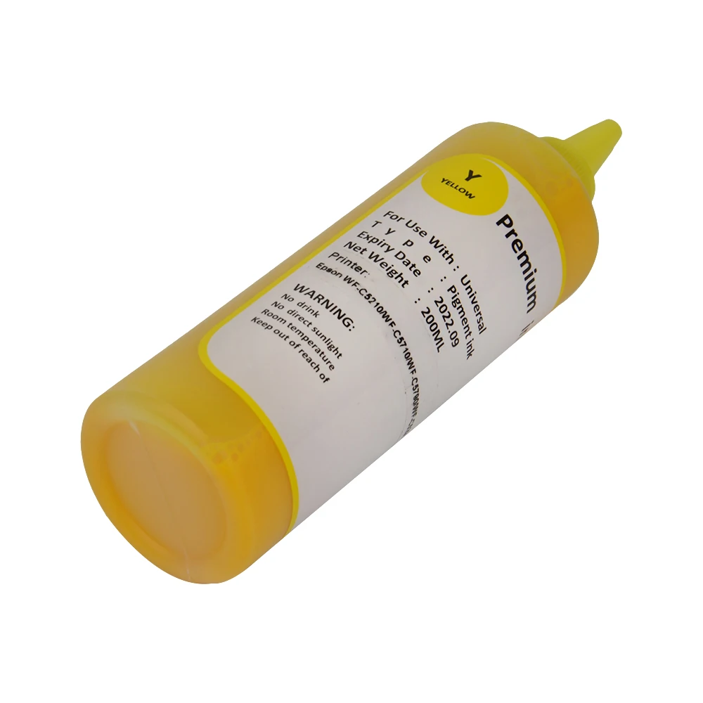  Facrory оптовая продажа хорошая цена conpatible чернила рабочая сила Pro WF-C5290 C5790 WF-C5210 C5710 E-5 чернил для