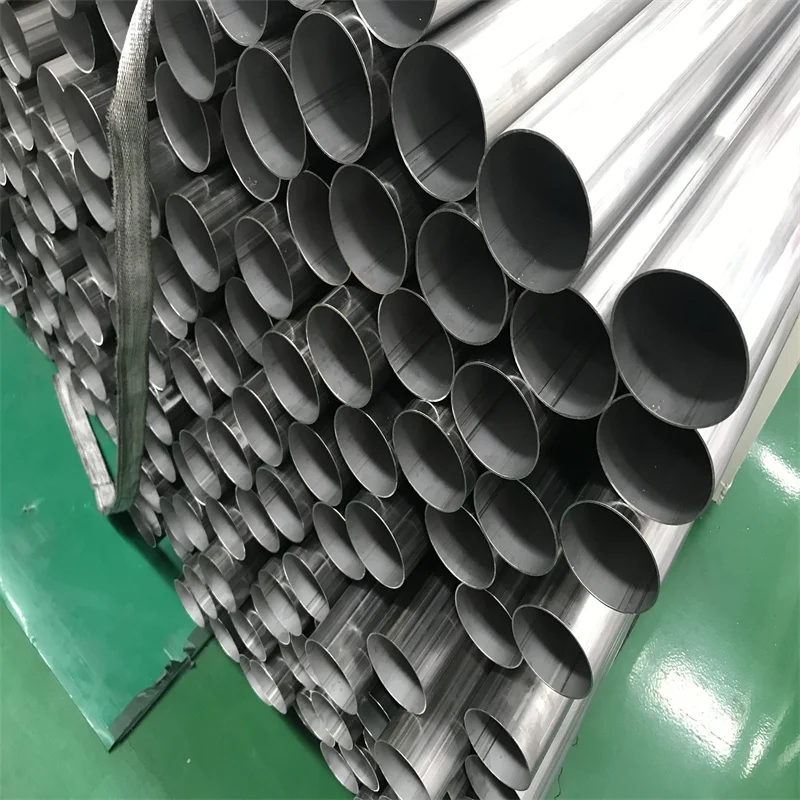 Good price Hi-Q(high quality) stainless steel pipe Industrial pipe round pipe tp316 316l