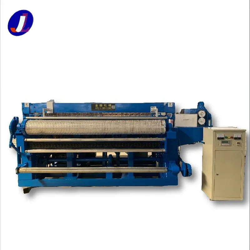JL-DH Electric Welded Wire Mesh Machine, welded wire netting machine