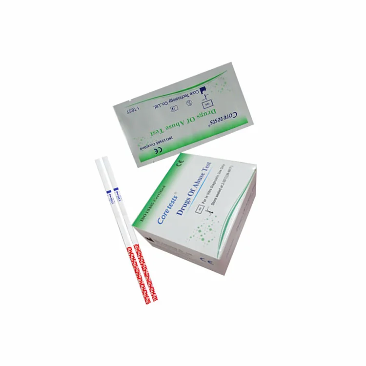
Multi Panel Rapid Drugtest DOA Urine Test Kit 