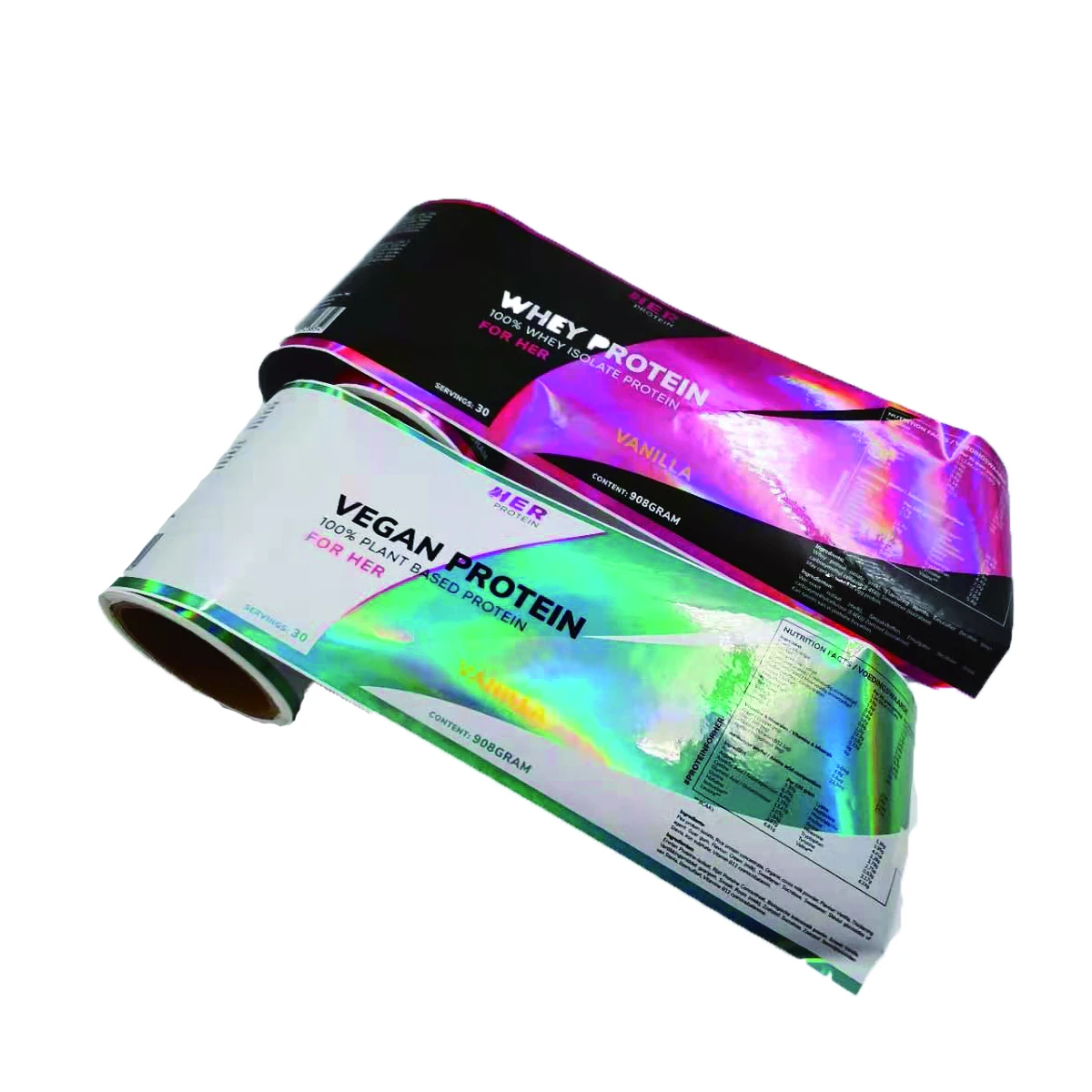 Custom  Water Bottle  Stickers Manufacturing Pressure Sensitive Label Customized Apprehensive Labels Mineral Water Fruit Juice