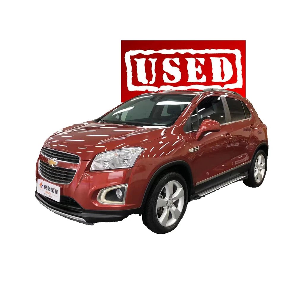 2014 Chevrolet Trax in good condition car used