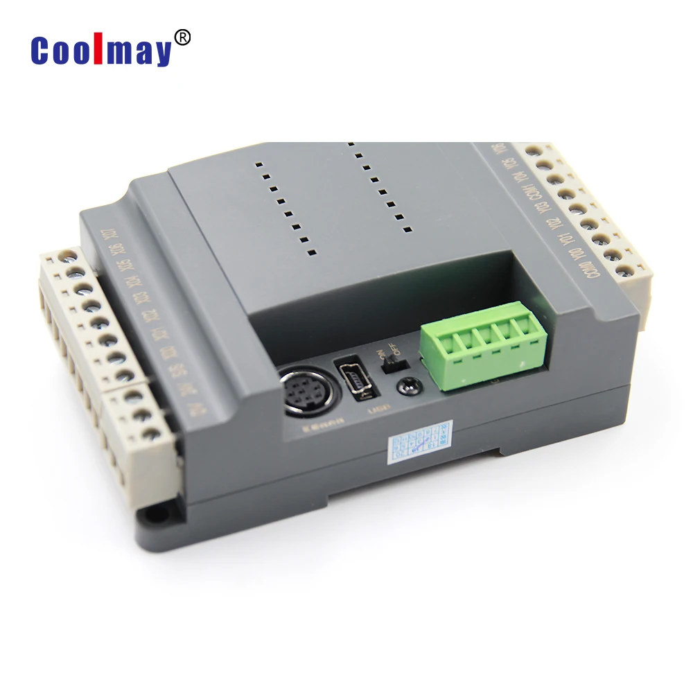  Компактный программируемый логический контроллер mini plc 8di 8do