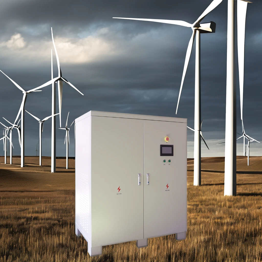 200KW On-Grid Wind Turbine Inverter Alternative Energy Product for Wind Power Generation