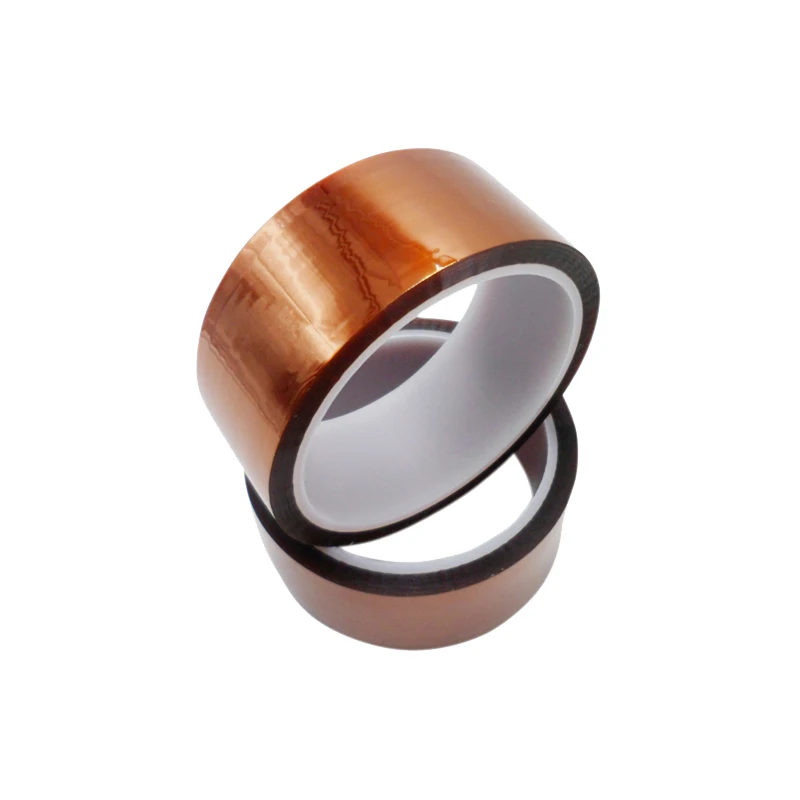 Heat Resistant Silicone Adhesive Polyimide Tape Esd Anti Static Pet Masking Film PI Tape