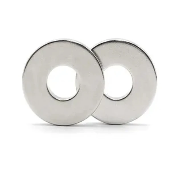 Magnetic Electro Magnets Permanent Ndfeb Magnet Ring For Electric Motor