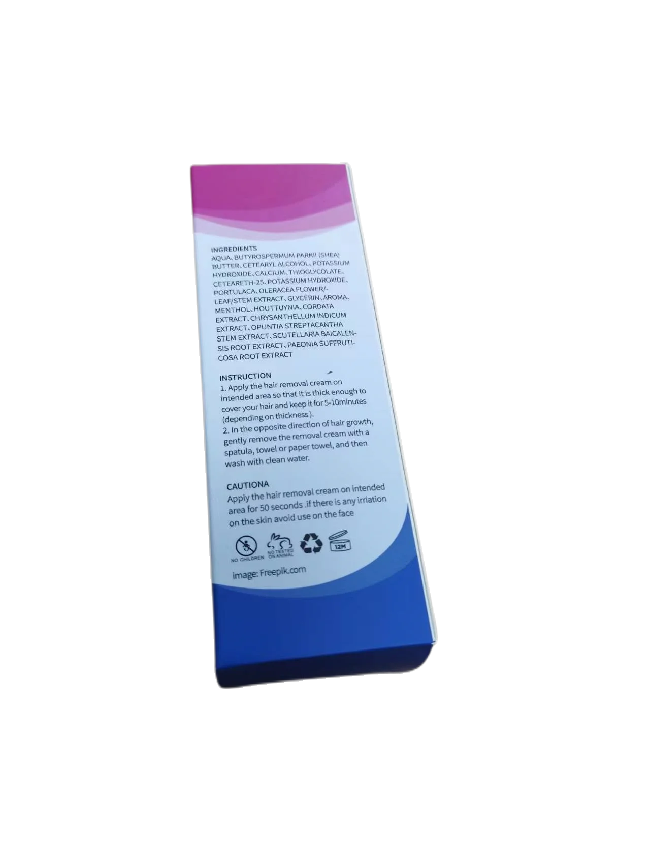 High Quality Factory Supply Permanent Hair Remover Cream Hair Removal Cream For  underarms and LEGS and bikini