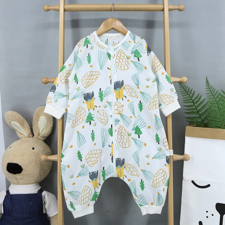 zhejiang factory unisex jumpsuit baby clothes romper sleeping sack for newborn