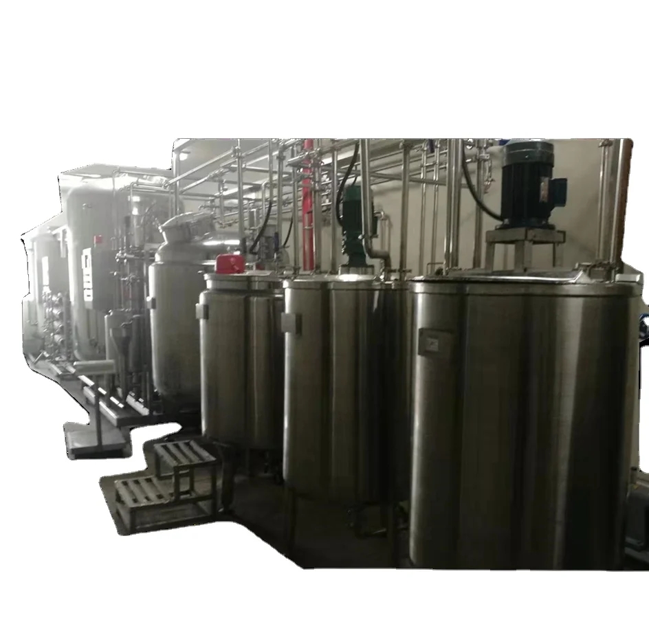 factory offer  high quality coconut nata de coco making and processing machine
