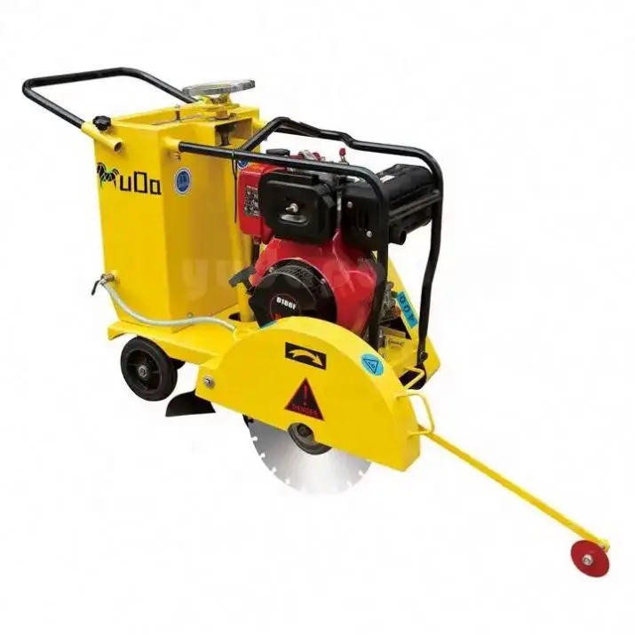 Gasoline Asphalt Concrete Road Cutting Machine And Blade 500Mm For Sale Wholesale