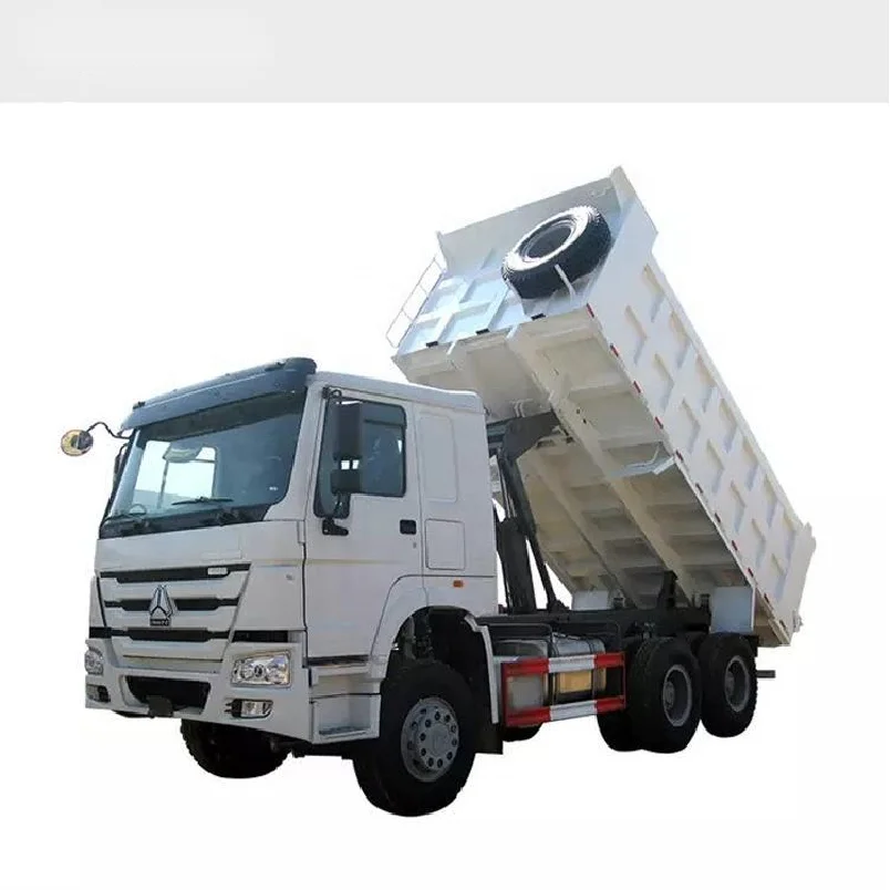 Hot sale Sinotruk New 6x4 371hp Dump Truck 30tons 20 cubics 10 wheel tires Tipper Truck Tipper  truck for sale