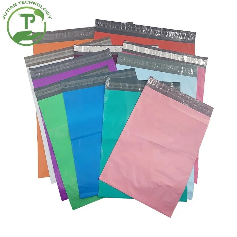 Custom DHL express courier Plastic Mail Bags Cute Poly Mailers Mailer Mailing parcel package