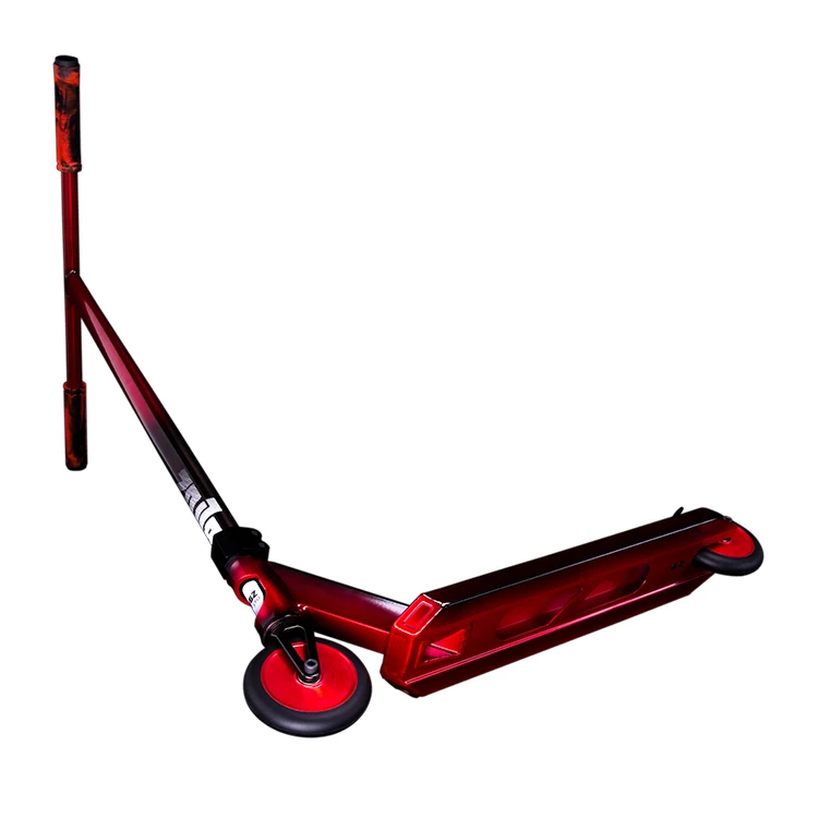 
Amazon Best Selling Trick Scooter Pro Scooter Stunt Scooter With Teenager X8 Red 