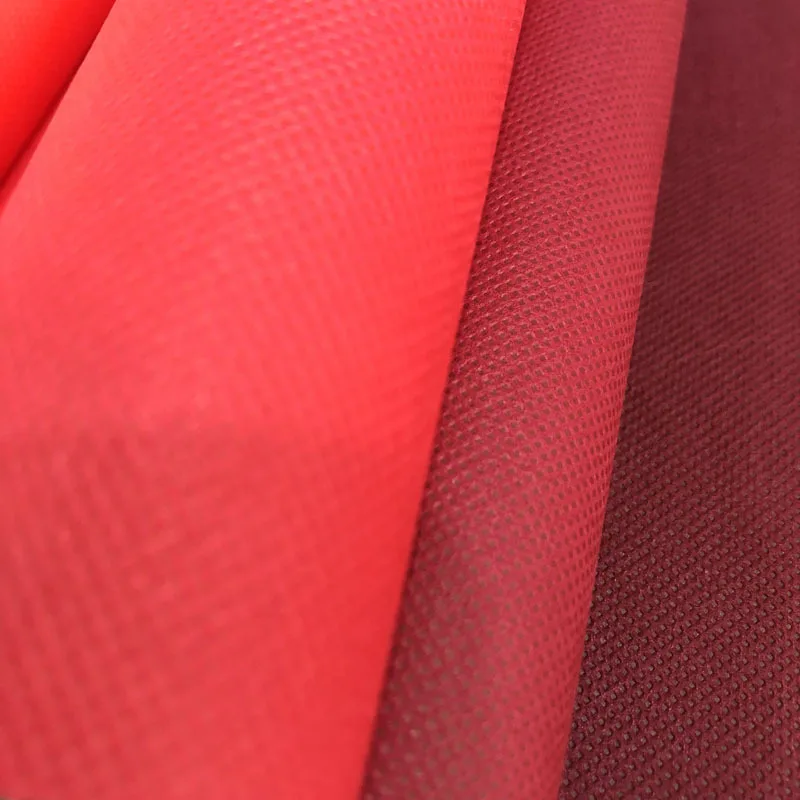 colorful pp tnt non woven rolls Non woven Spunbond For nonwoven Bag Manufacturer