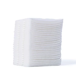 GSPCARE горячая Распродажа OEM-Сервис медицинский впитывающий ватный тампон с высокой впитывающей способностью одноразовые ватные тампоны для снятия макияжа