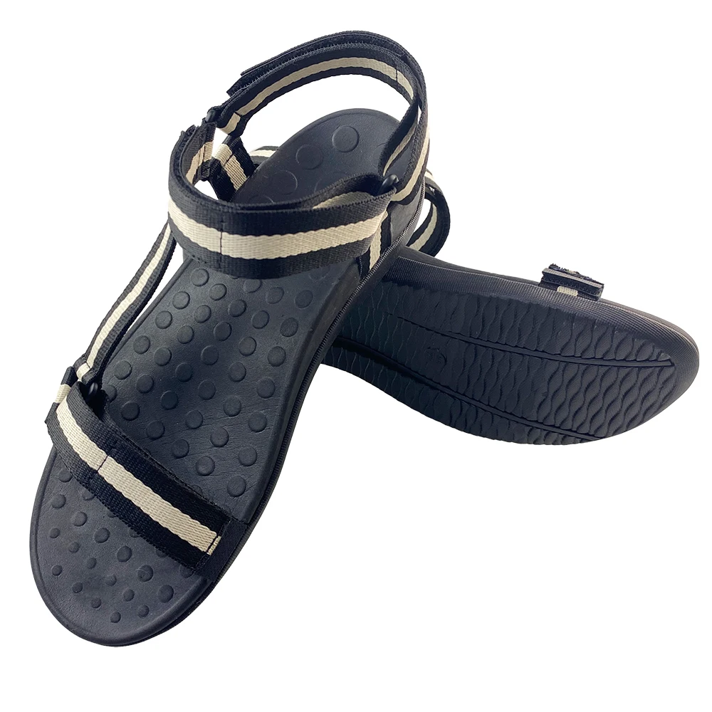 Plantar fasciitis relieve flat feet sandals men women orthopedic outdoor orthotic sandal