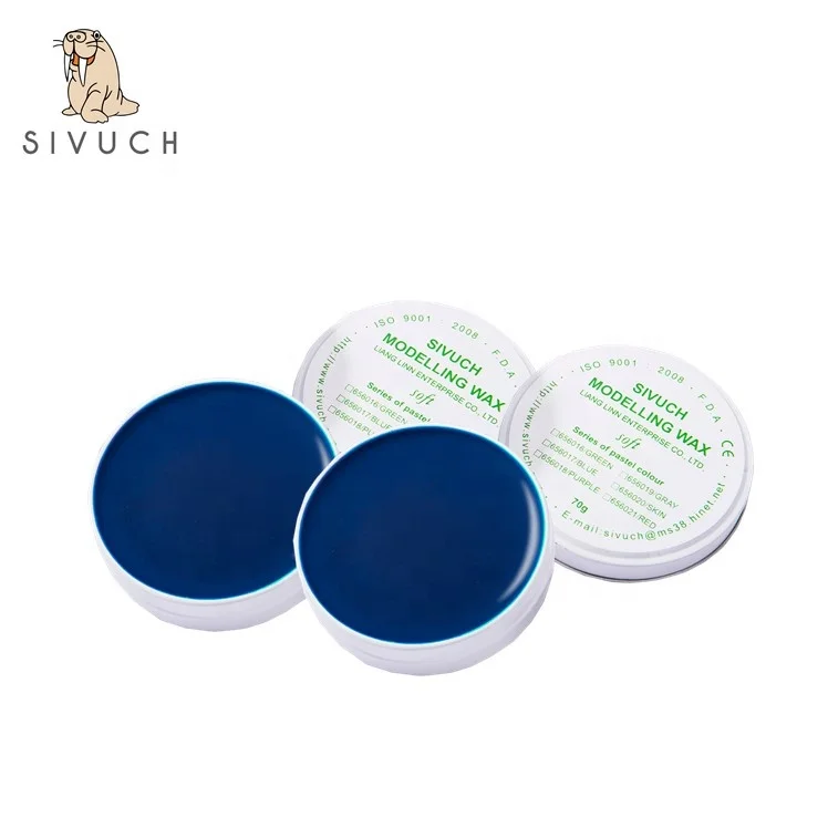 Зубная резьба без пламени для стоматологического лабораторного блока воска