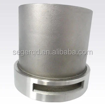 Custom  Steel Casting Foundry as Request Drawing carbon  Steel Investment Casting