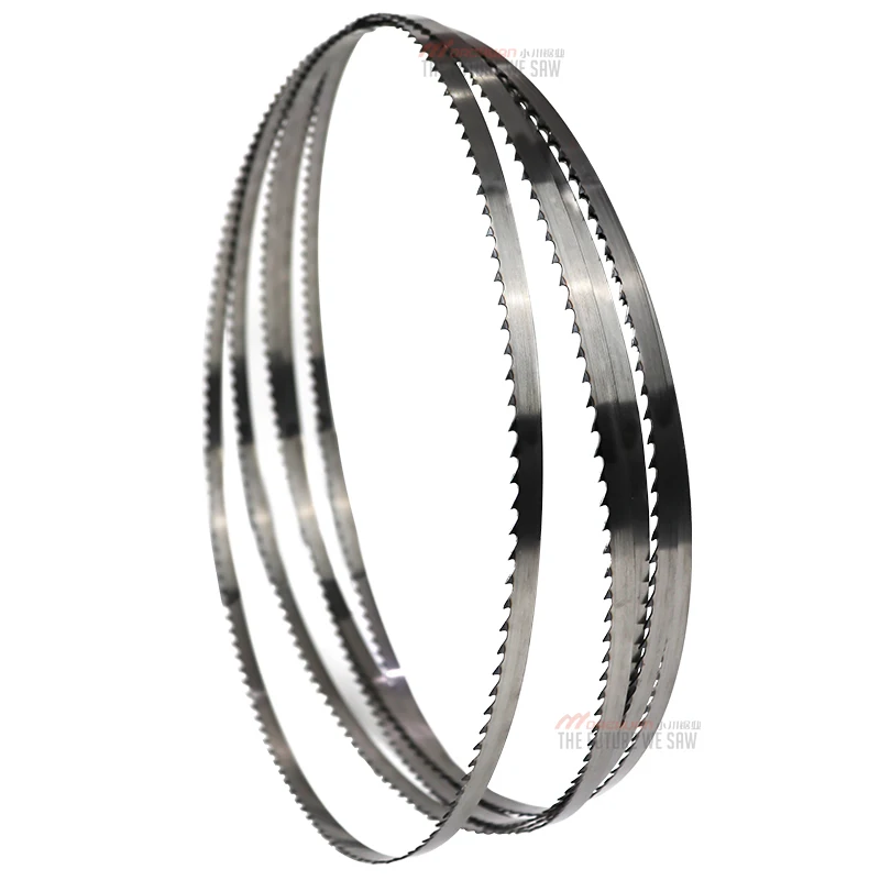 13mm width 0.36mm thickness 6TPI DIY Band Saw Blades for Delta, Grizzly, Rikon, Sears Craftsman, Jet Band saw Machines