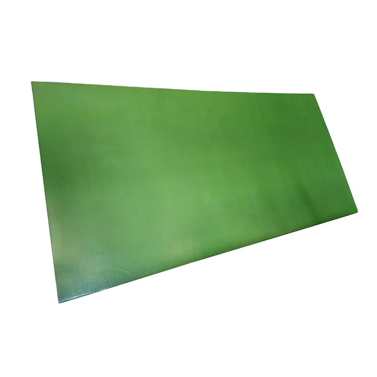 4x8x12mm High Reused Green PP Plastic Formwork Film Faced Plywood For Construction
