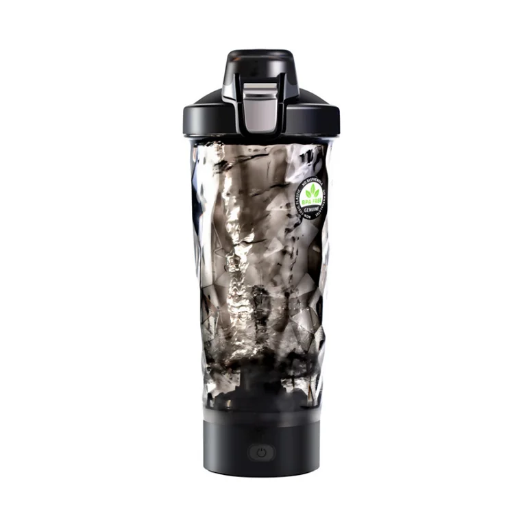 Частная этикетка, портативная Автоматическая электрическая чашка для перемешивания, Спортивная бутылка для фитнеса, шейкер для протеиновых коктейлей