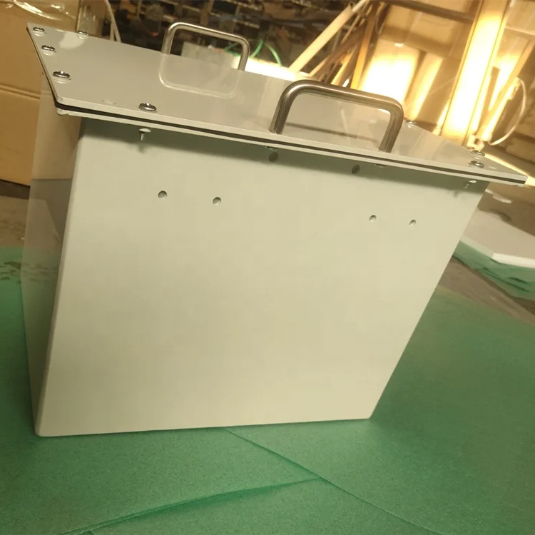 aluminum inverter metal electric enclosures explosion proof battery box