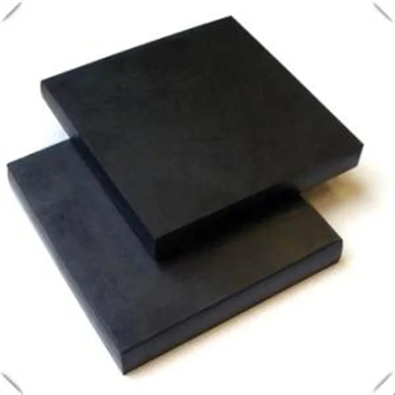 Square Shape Elastomeric Rubber Bridge Bearing Pads
