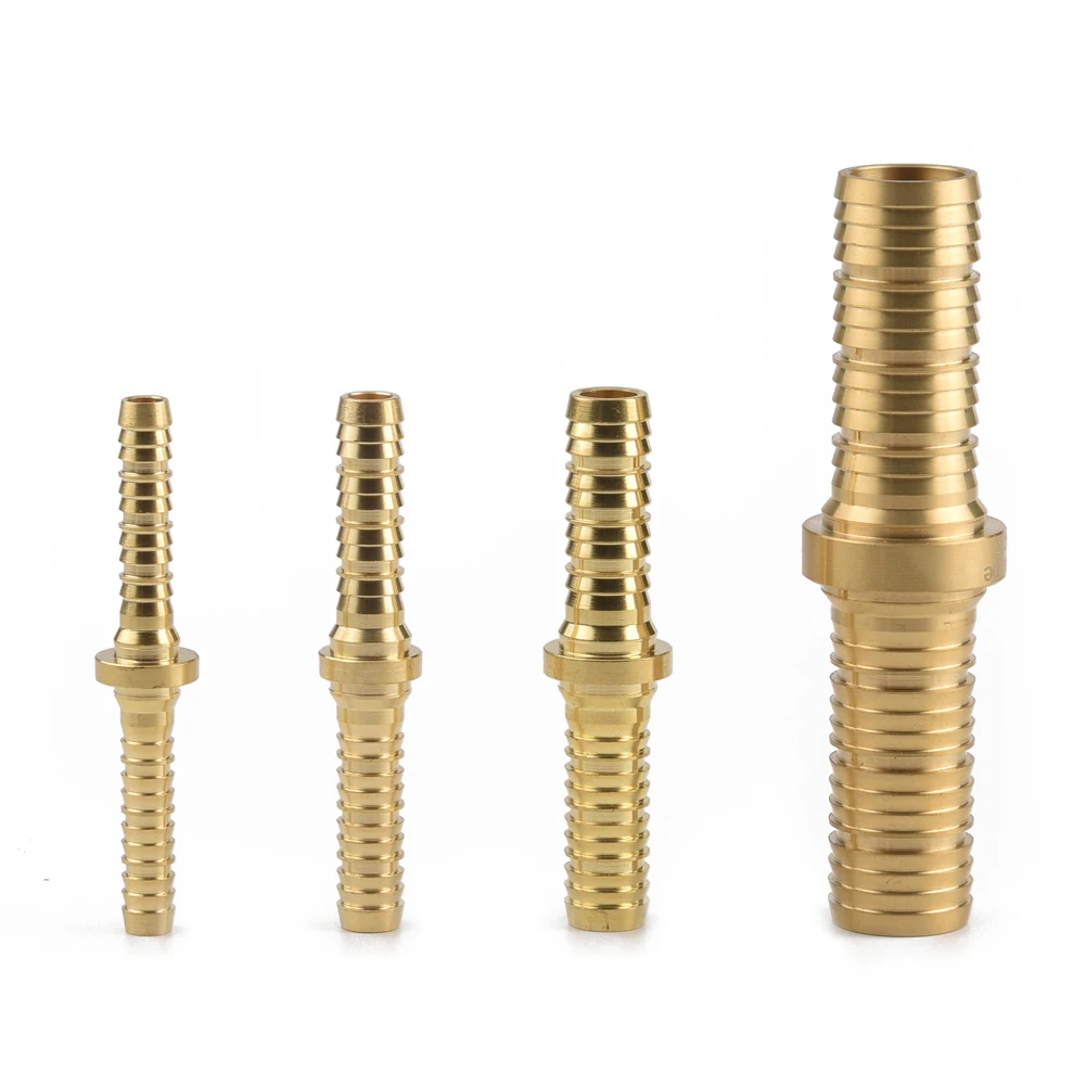 Air Conditioner Part Brass Fitting Male To Copper Connector