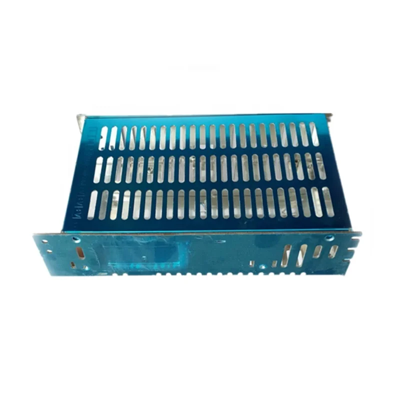 OEM customized design industrial enclosure battery box sheet metal fabrication chassis shell aluminum electrical enclosure