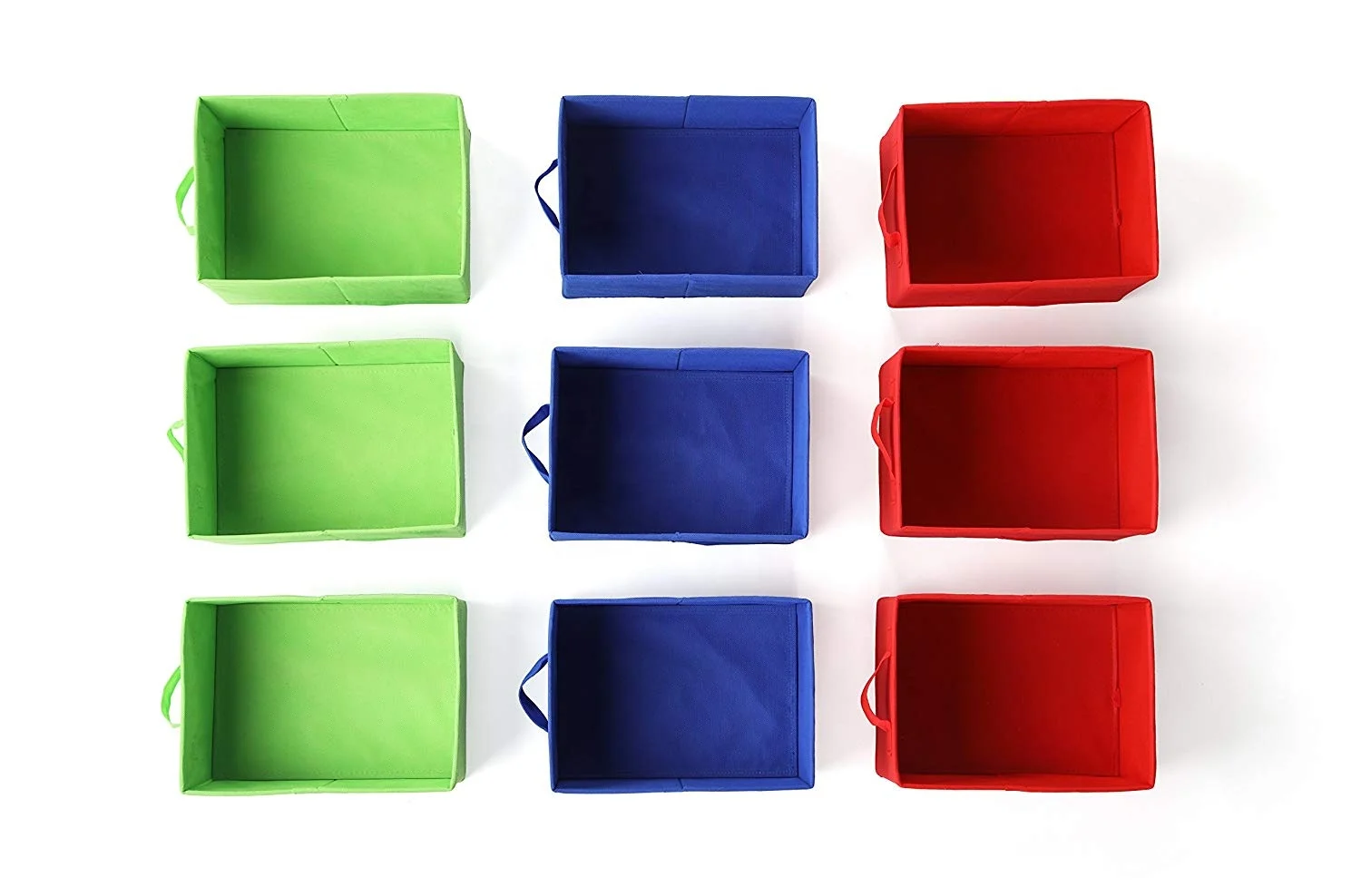 Fabric Storage Bins Toys Storage Shelf Set Home Furniture Modern Design For Kids