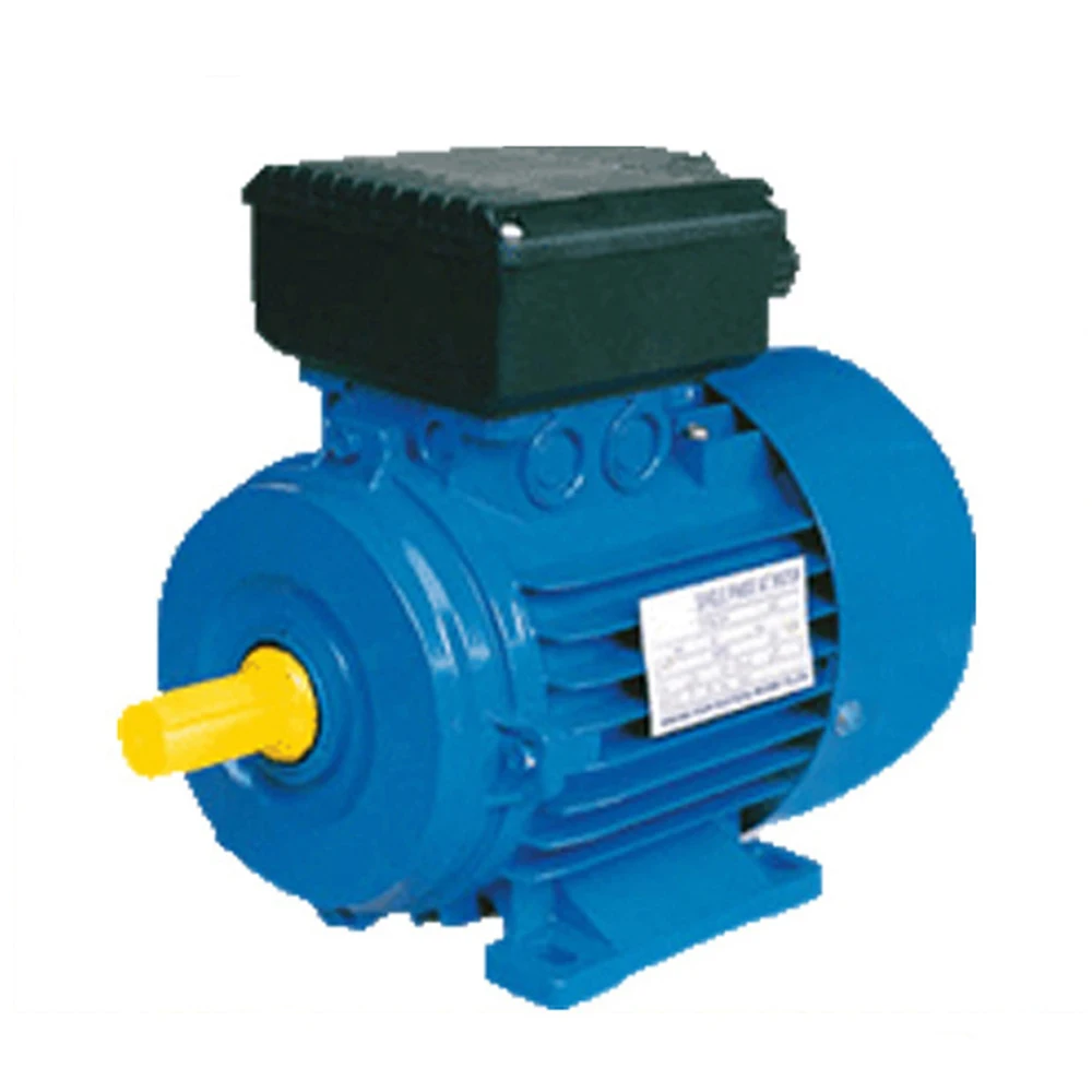 MY711-4   0.25kw 4-pole 1500rpm 1-phase Capacitor-run Copper Wire Aluminum Housing Asynchronous Induction MY Motor