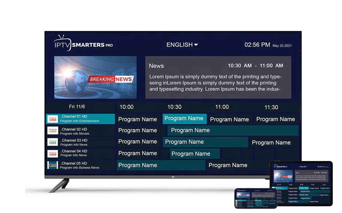 The most stable IPTV M3U code free test support for Android IOS set-top boxes iptv m3u suscripcion smart iptv