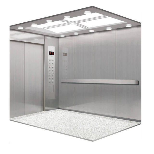 Wholesale Cost Saving Stainless Steel Elevator Freight Lift for Workshop