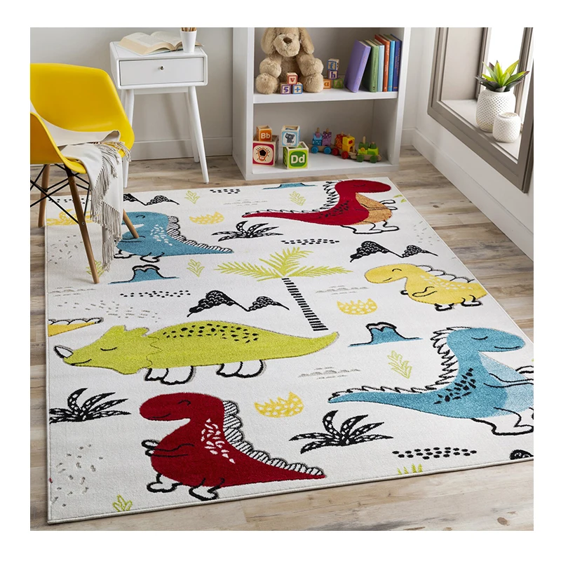 carpet custom rugs with logo kindergarten carpets dinosaur rug
