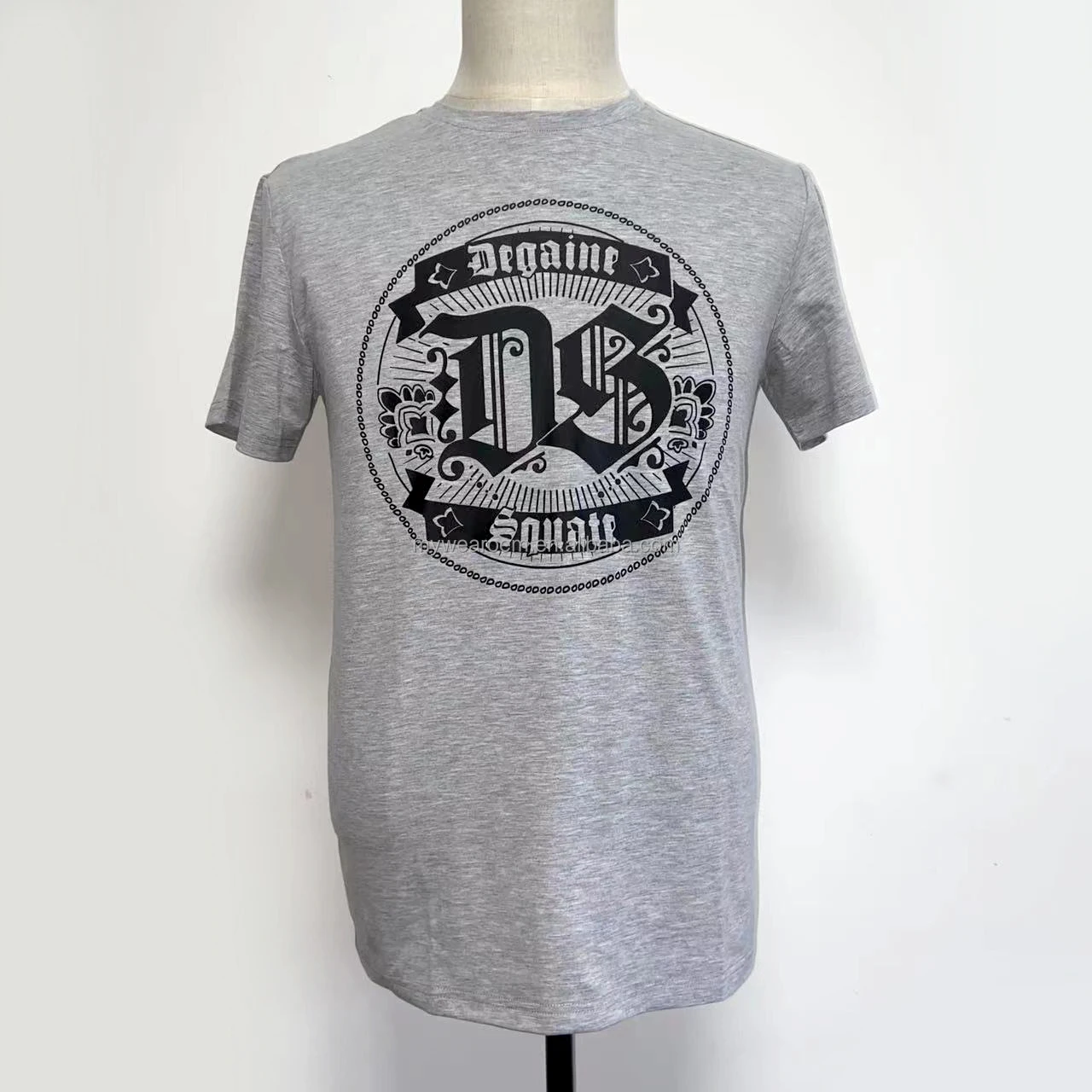 Custom mens high quality printed t-shirts of chinese factories designer tshirt men t shirt fabrication printing wholesale