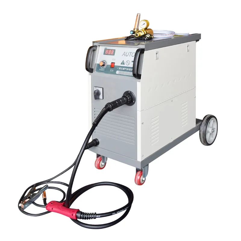 11KVA Mig co2 gas protection welders for iron metal sheet repair