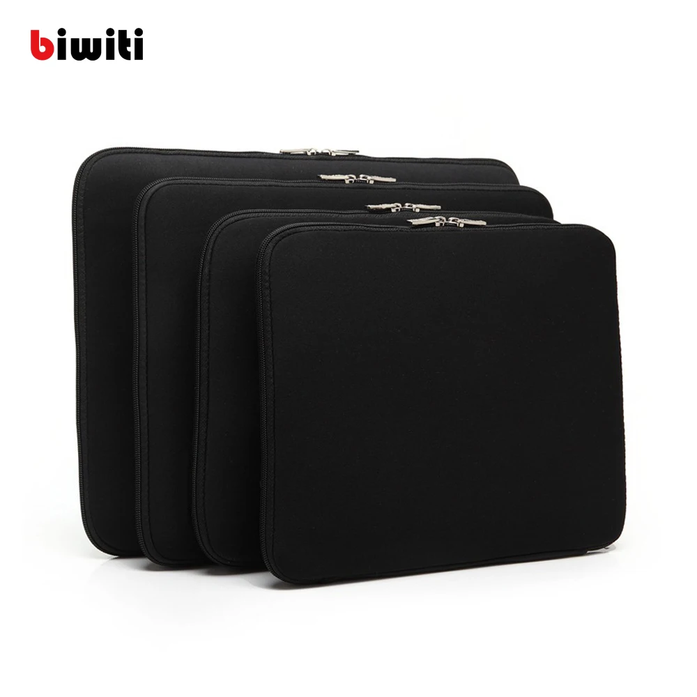 Wholesale Laptop Bags Covers Pouch Notebook Case Neoprene Laptop Sleeve Case PC Computer Bag Laptop Sleeve Covers