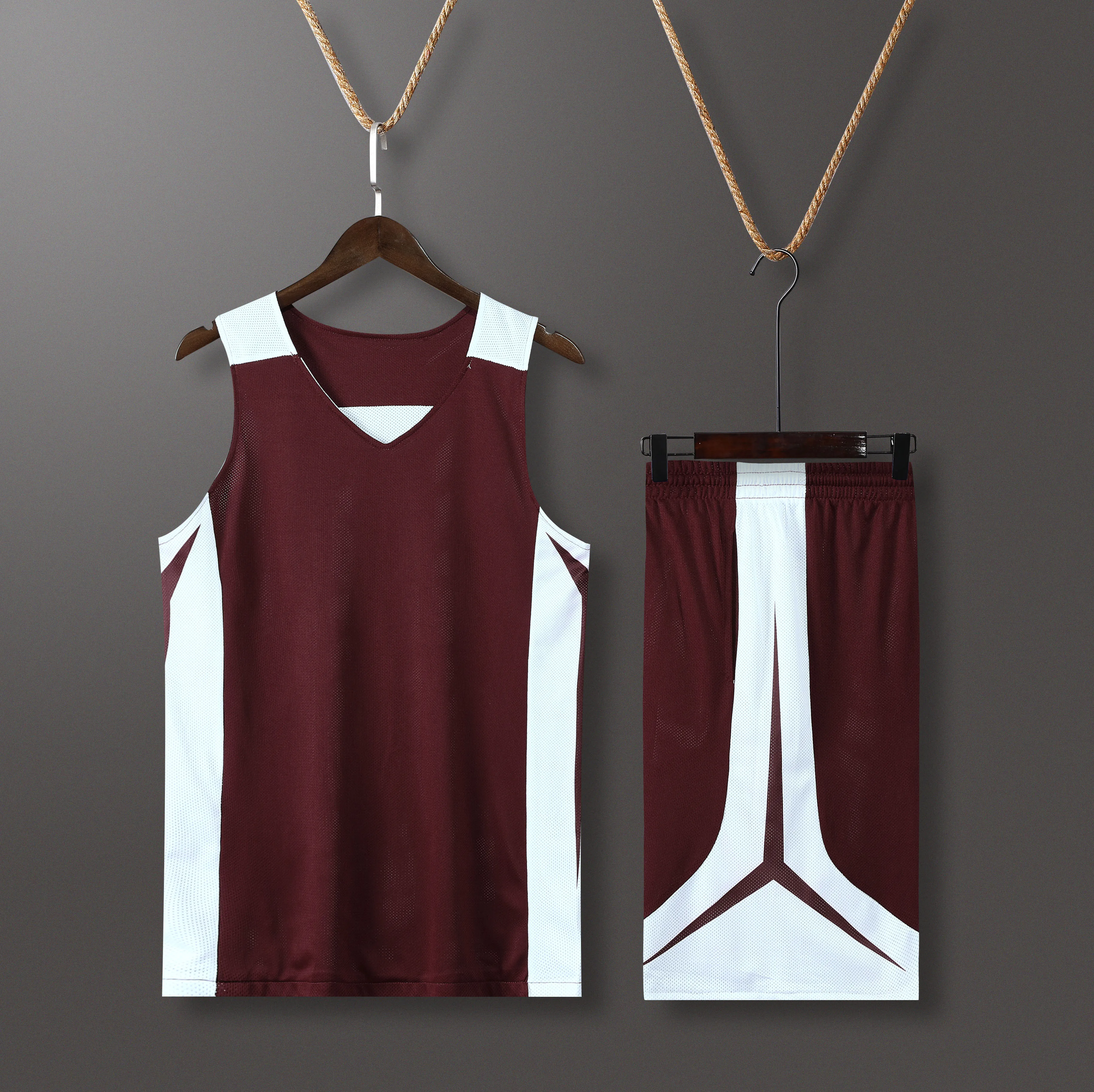 
Wholesale cheap price basketball uniform jersey custom mens basketball jerseys 