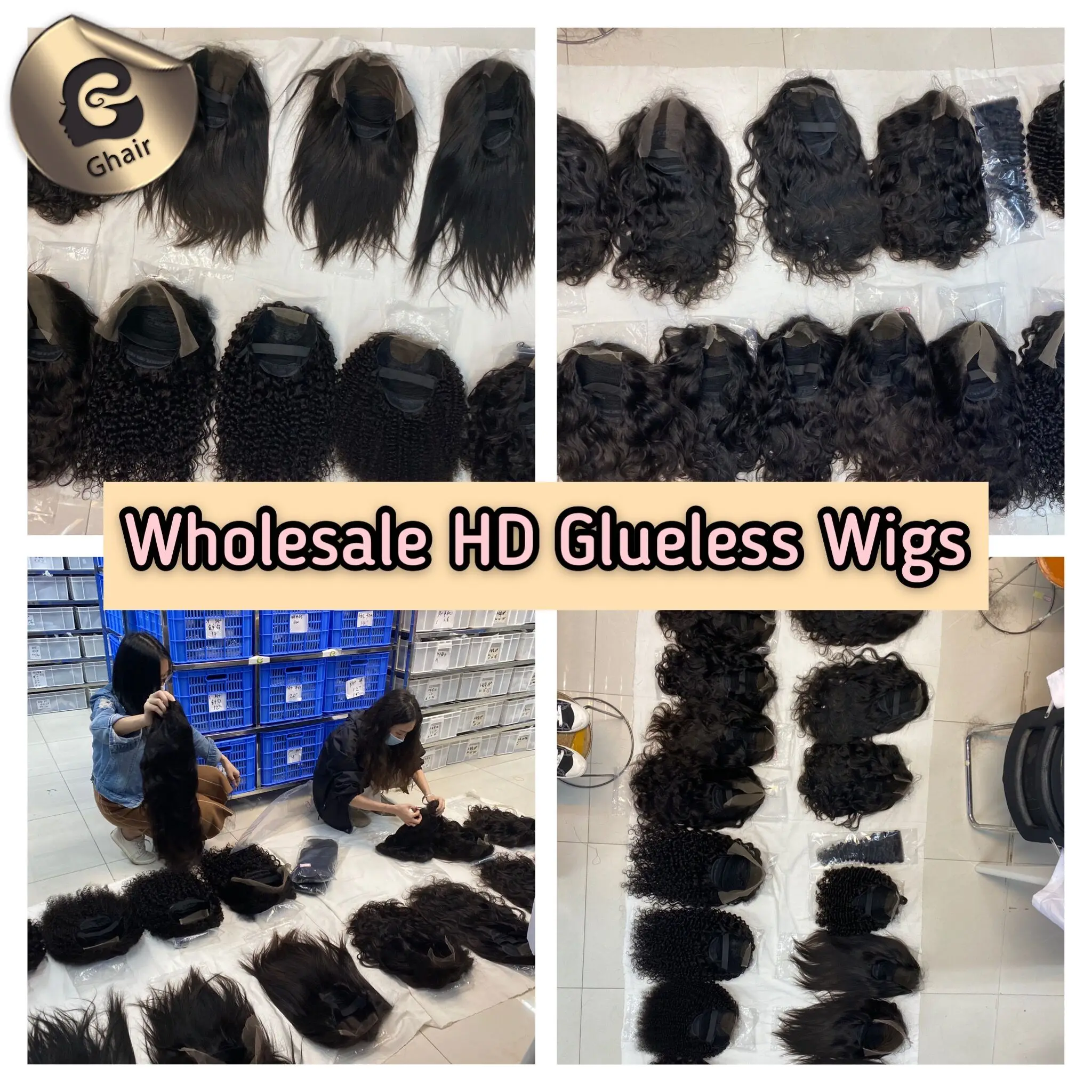 
Wholesale 13x4 Brazilian HD Lace Wigs, Brazilian Human Hair Wigs Lace Front ,Mink Brazilian Hair Wigs For Black Women 