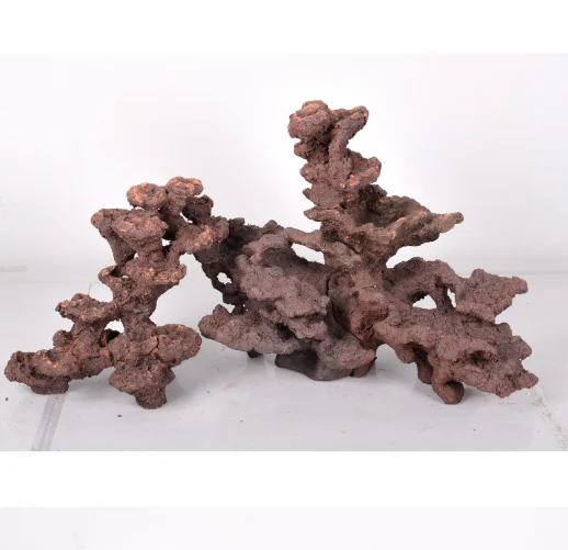 90CM fish tank Aquarium scaping bio-active rocks aquarium filter live rock function