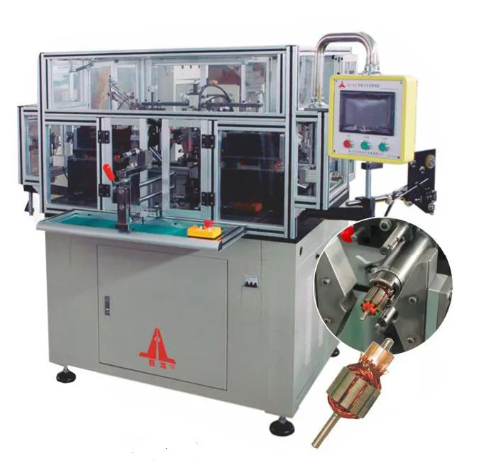 ZB-302 high quality industrial equipment  winding machine motor winding price list