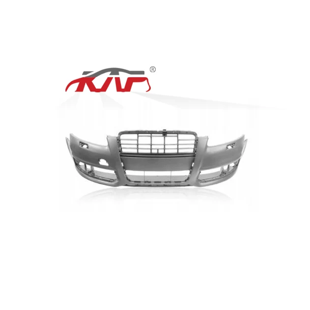 FRONT BUMPER Car Parts OEM 4F0807105AAGRU  FRONT BUMPER for AUDI A6 2009-2011